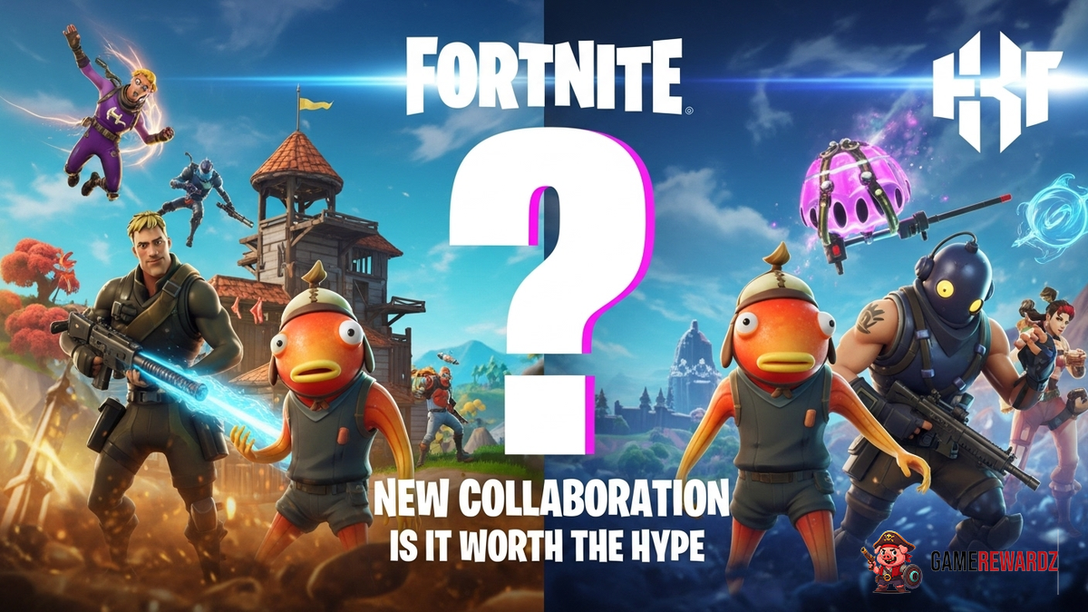 Fortnite's New Collaboration – Is It Worth the Hype?